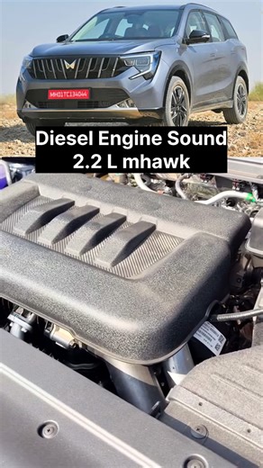 Piyush Pathak | Check Diesel Engine Sound of XUV 7XO#xuv7xo #mahindra | Instagram