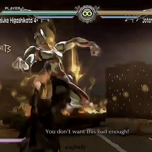 Josuke Edit #zafroly #jojosbizarreadventure #jjba #jojoedit #jjbaedit #josuke #josukehigashikata #jojopart4 #allstarbattler #animeedit #edit