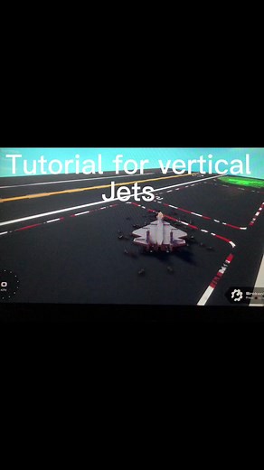 Trailmakers Jet Building Tutorial: Vertical Takeoff and Landing