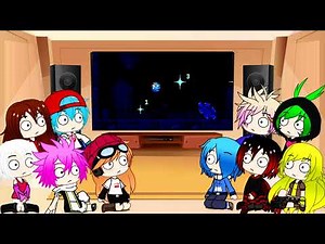 Fandoms react to Sonic vs Majin Sonic