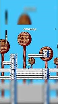 Mega Man (1987) NES Gameplay – Retro Action Adventure Classic! #MegaMan #retrogaming