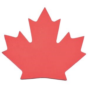 [Hot Item] Premium Quality Natural Cork Bulletin Board Cork Sheet with Laef Shapes Pattern