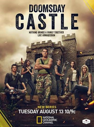 Doomsday Castle (2013) - TV Show