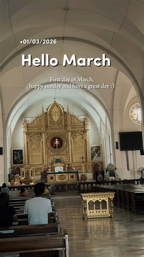 Hello March 🌟A fresh start, new vibes, and endless possibilities. Time to bloom with the spring 🌸, chase goals, and make some unforgettable memories. Let’s make this March one for the books 📚✨ #thankyoufebruary♥️ #hellomarch🌸