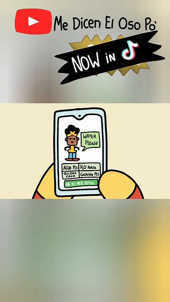 ¡DUOLINGO ME SECUESTRÓ! English or Spanish #viral #animation #duolingo #humor #meme #tiktok
