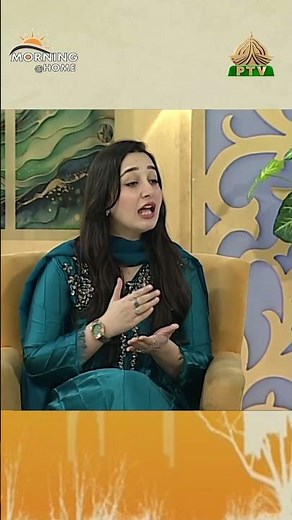 Importance of manners in our daily lives | Morning At Home | PTV Home