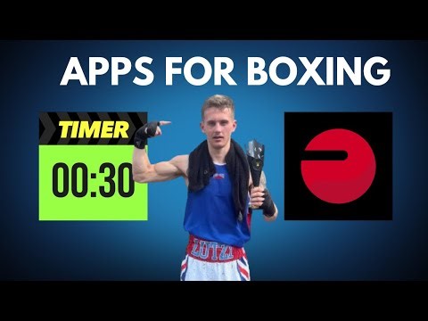 Top Apps You NEED For Boxing Training!