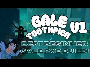 the BEST BEGINNER gale PvE build in Roblox's Deepwoken!