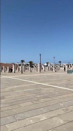 RABAT Tour: Explore The Capital of #Morocco 🇲🇦 #rabat #videoshorts