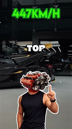 Ranking the Fastest Car Brands 🚀