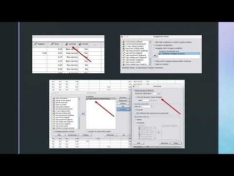 Bootstrapping mit SPSS Statistics