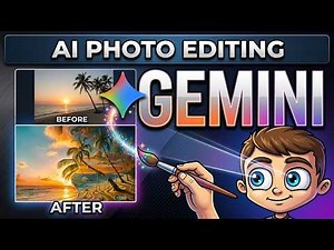 AI Photo Editing That Actually Works | Google Gemini