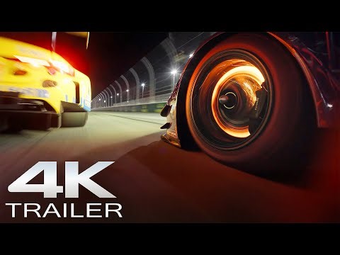 F1 Official Trailer (2025) Brad Pitt