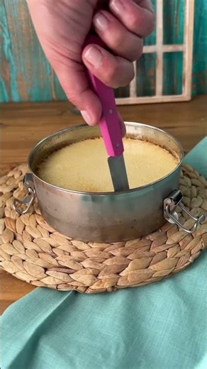 Homemade Cuban style flan recipe
