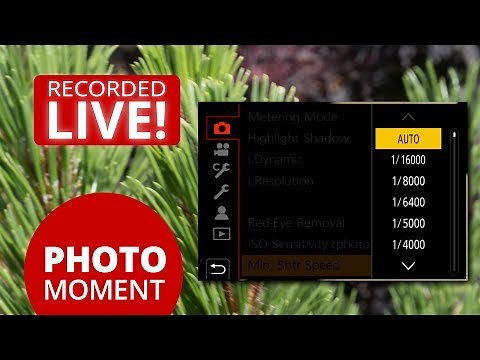 Minimum Shutter Speed ► How and Why to Use Low Shutter Speed