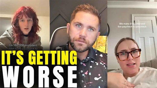 America's crisis: The truth about living paycheck to paycheck in 2026