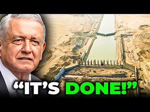 Mexico Just Shocked The World With What They’re Building