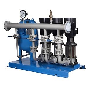 [Hot Item] Constant Pressure Variable Frequency Water Supply Equipment for Residential Factories