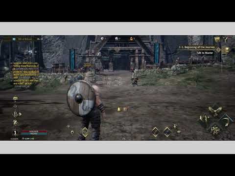 How to Change Search Settings in Legend of ymir