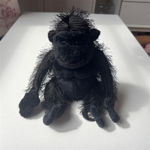 Gorilla Webkinz Stuffed Plush ESSA - Etsy