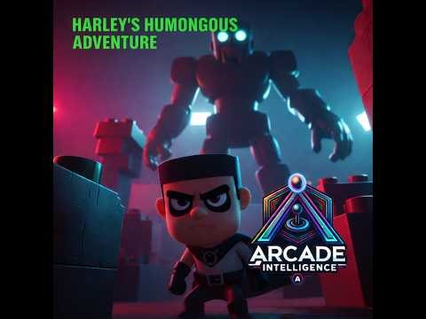 SNES Harley’s Humongous Adventure – Hidden Gem Platformer with Dino-Sized Action! 🦕🔥