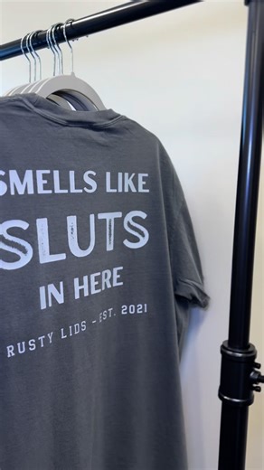 7.3K views · 5.4K reactions | Which one should I wear tonight? Use code: GETRUSTY Grab a shirt here  https://rustylids.com/ | Rusty Lids | Facebook