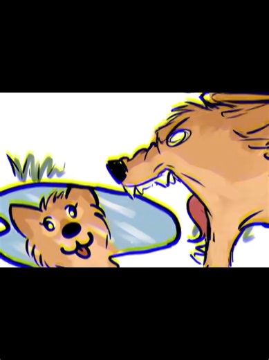 Druid Struggles in Animatic for the New Year