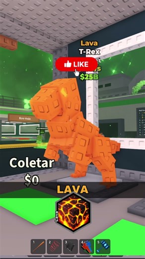 all mutations of t-rex