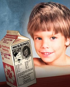 35K views · 302 reactions | He became an icon… and remained a mystery for over 30 years. —--- He was Etan Patz and he appeared in thousands of milk cartons in the 80s. He wasn’t an actor or a model. He was one of the first missing children in America. His search became intense, no one knew where he was. Until the heartbreaking truth came to light decades later… | The Enigma | Facebook