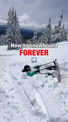 Snowboarding for Life: 6 Habits to Ride Longer