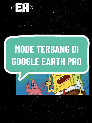 Mode Terbang di Google Earth Pro: Eksplorasi Baru