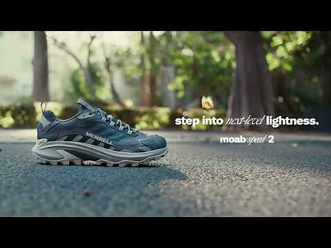 Moab Speed 2: Step Into Next-Level Lightness