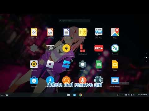 How to uninstall firefox in linux?