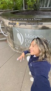 Everyone needs a little surge ⚡ So come with me to a Power Surge Group Fitness Class with Cassity 🤩 Power Surge is one of our newest fall group fitness offerings, designed to provide a high-intensity workout using a combination of weights and targeted exercises. This class focuses on each muscle group individually, ensuring a balanced full-body workout. The energizing music keeps you motivated, while the HIIT format maximizes calorie burn and endurance. Worried about the intensity? No need to b