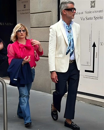 Stunning Italian Fashion Trends for Spring 2025