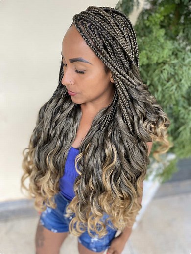 French Curl Braids Tutorial for Beautiful Hair Styles