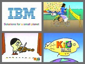 PTV Park Program Break (1996 WVIZ) #12