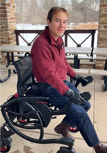 Discover the Zeen Mobility Device for Safer Walking