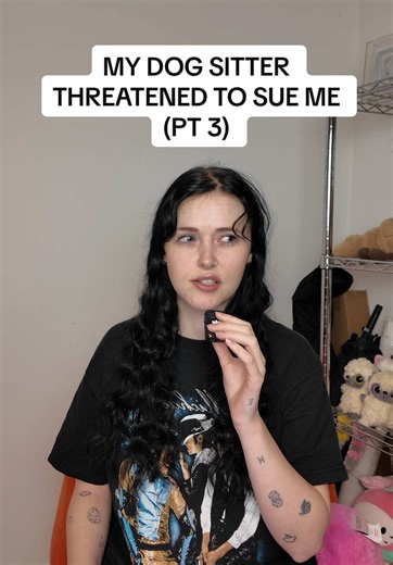 Shocking Experience with My Dog Sitter - Part 3