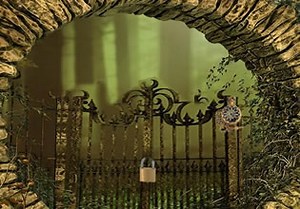 Magical Elven Forest Escape - Escape Fan