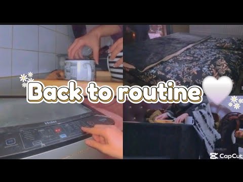 Back to Daily Routine | Life Reset After Family Death