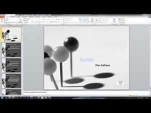 Tuto PowerPoint : votre premier diaporama en quelques secondes