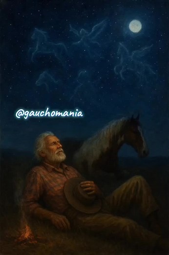 Gaucho Life and José Larralde in Argentinian Fields