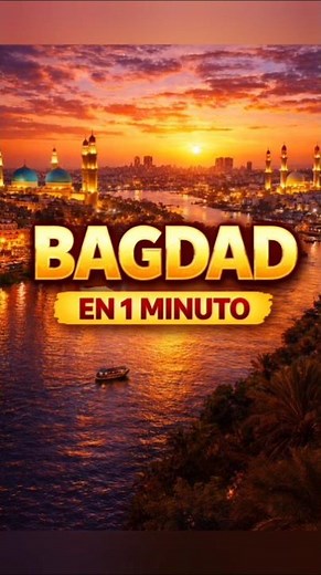 Baghdad: The city that lit up the world
