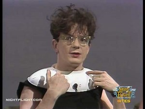 Devo Interview on Night Flight - Joking Around