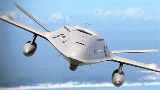 The Secret Stealth Aircraft Keeping Aircraft Carriers Running