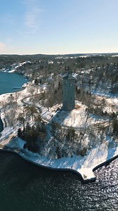 With snowcapped trails and icy waters, it's funny how such frigid views can make you melt. 🌊🌲❄️ 📍 Sir Sandford Fleming Park, Nova Scotia 📷 @jakesescapes | https://bit.ly/49mZ1BG #DiscoverHalifax | Discover Halifax