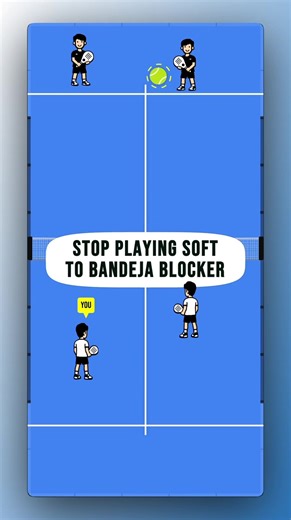 Mastering the Bandeja in Padel