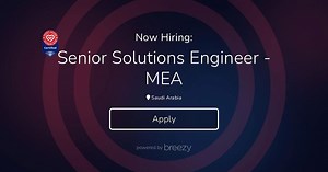 Senior Solutions Engineer - MEA at SOCRadar