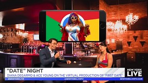 18 reactions · 3 comments | Our real-life married stars, Diana DeGarmo and Ace Young on New York Live to talk about all things First Date! | First Date The Musical | Facebook